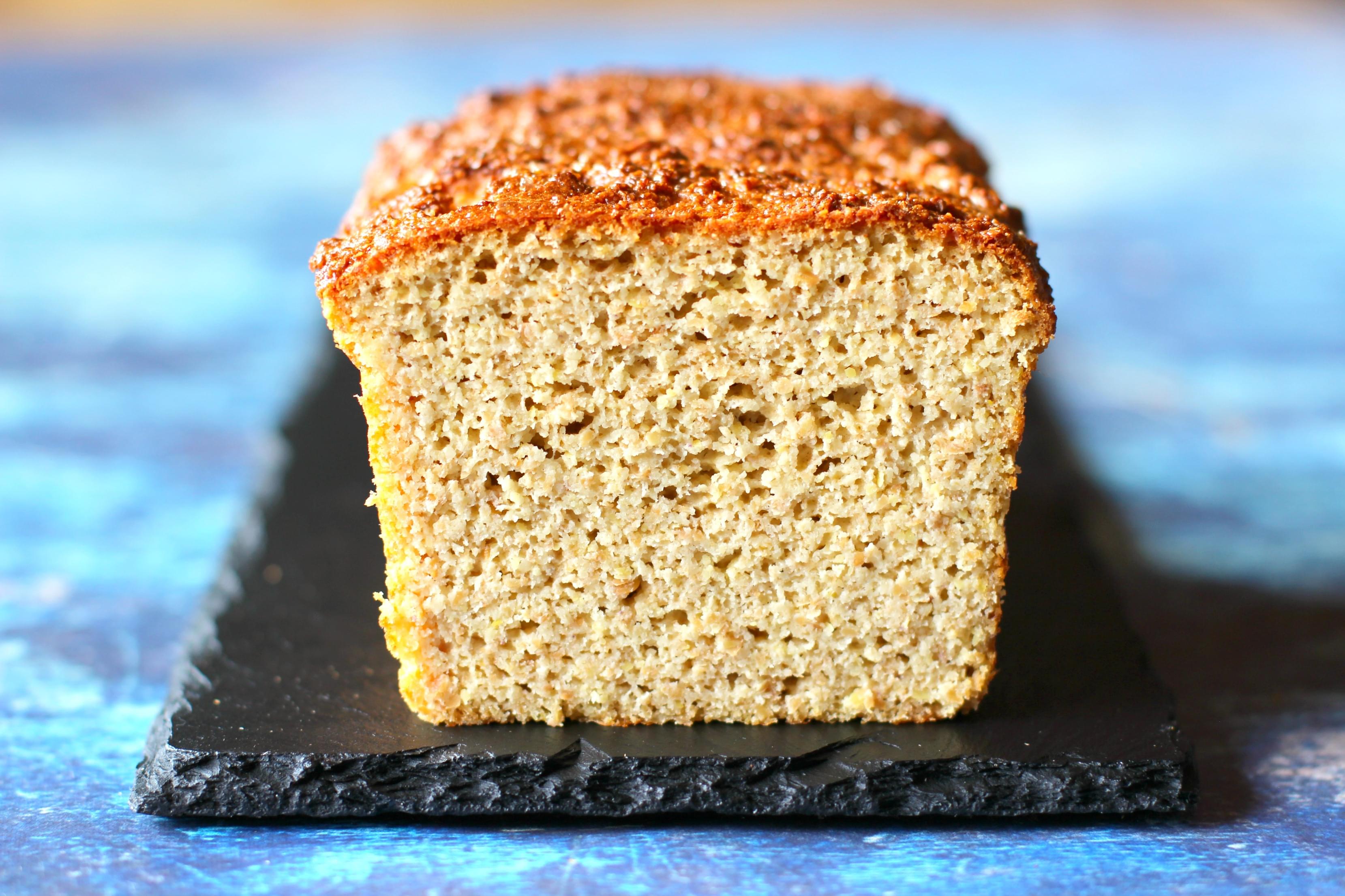 REAL-DEAL KETO BREAD